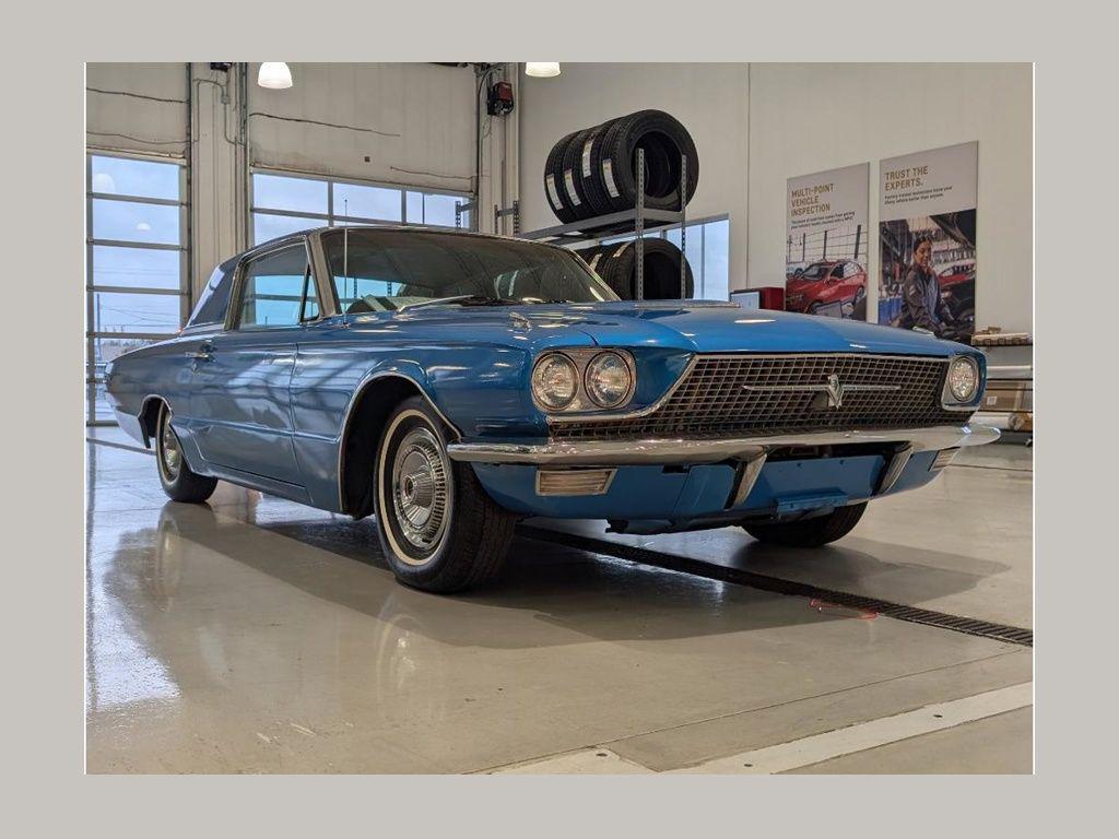 used 1966 Ford Thunderbird car, priced at $19,988