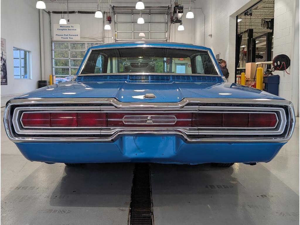 used 1966 Ford Thunderbird car, priced at $19,988