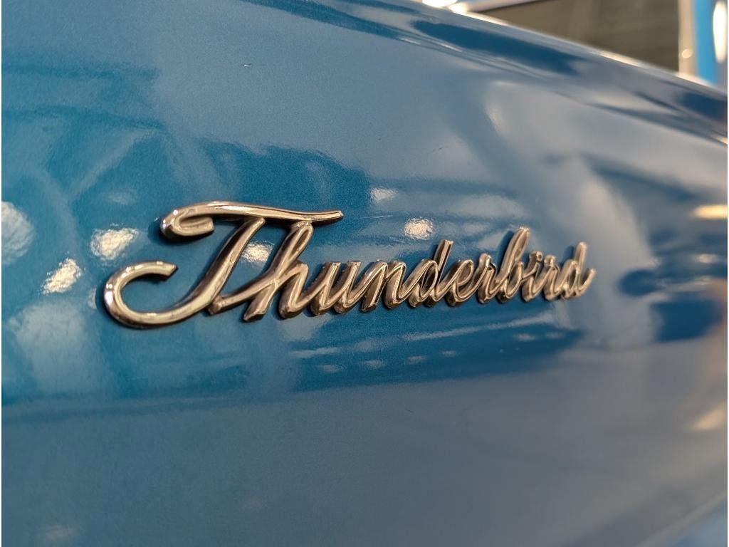used 1966 Ford Thunderbird car, priced at $19,988