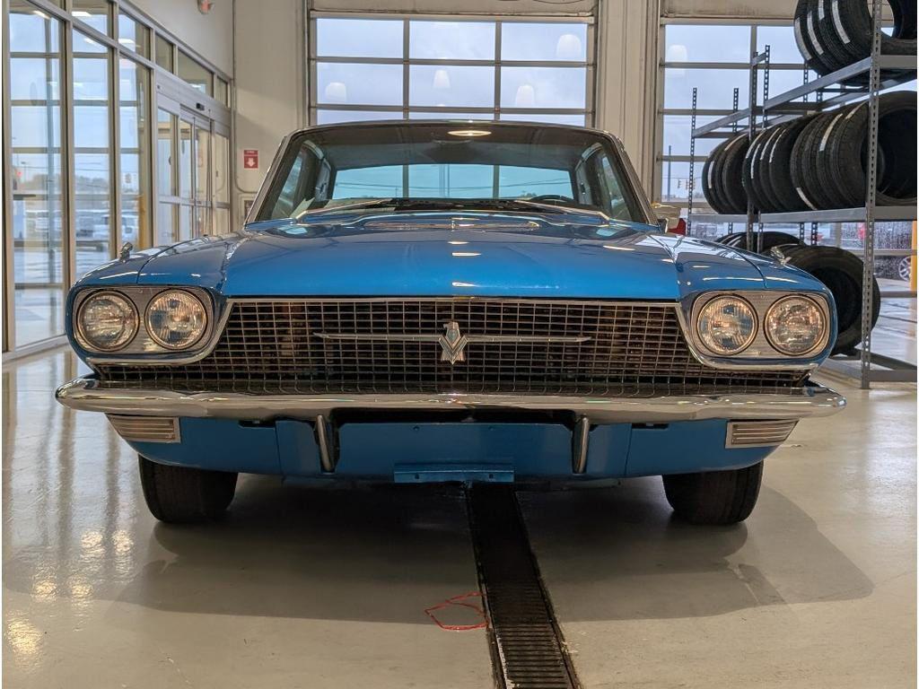 used 1966 Ford Thunderbird car, priced at $19,988