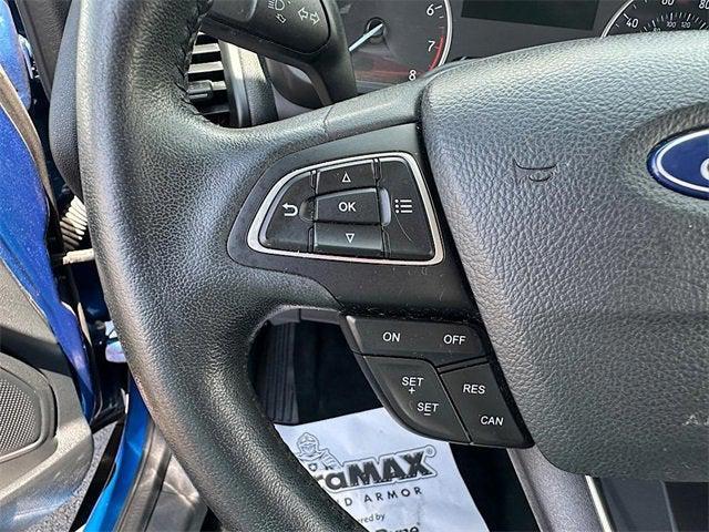 used 2020 Ford EcoSport car, priced at $10,445