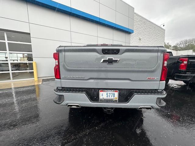 used 2024 Chevrolet Silverado 1500 car, priced at $46,000