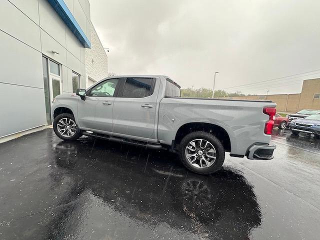 used 2024 Chevrolet Silverado 1500 car, priced at $46,000