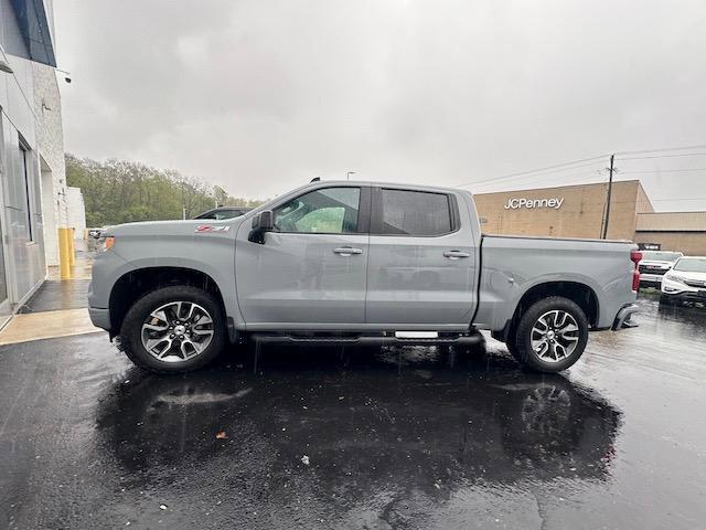 used 2024 Chevrolet Silverado 1500 car, priced at $46,000