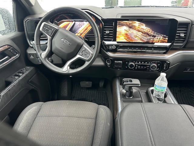 used 2024 Chevrolet Silverado 1500 car, priced at $46,000