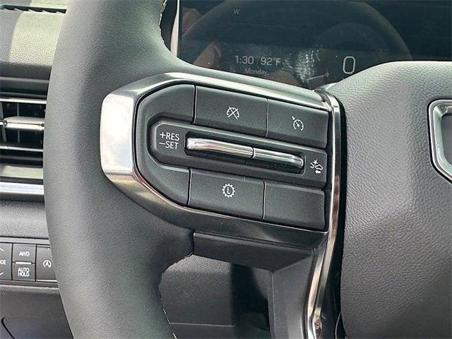 new 2026 GMC Terrain car, priced at $42,454