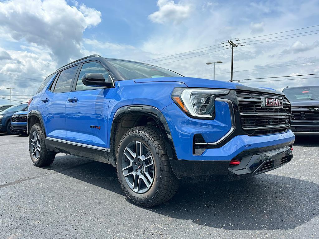 new 2026 GMC Terrain car, priced at $41,955