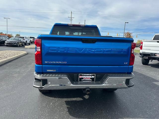 new 2024 Chevrolet Silverado 1500 car, priced at $49,054