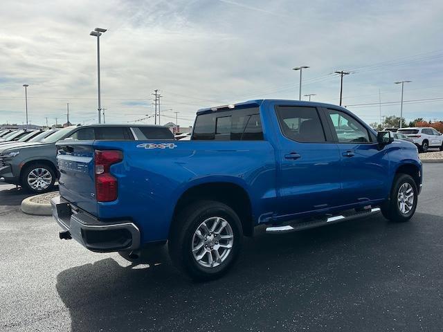 new 2024 Chevrolet Silverado 1500 car, priced at $49,054