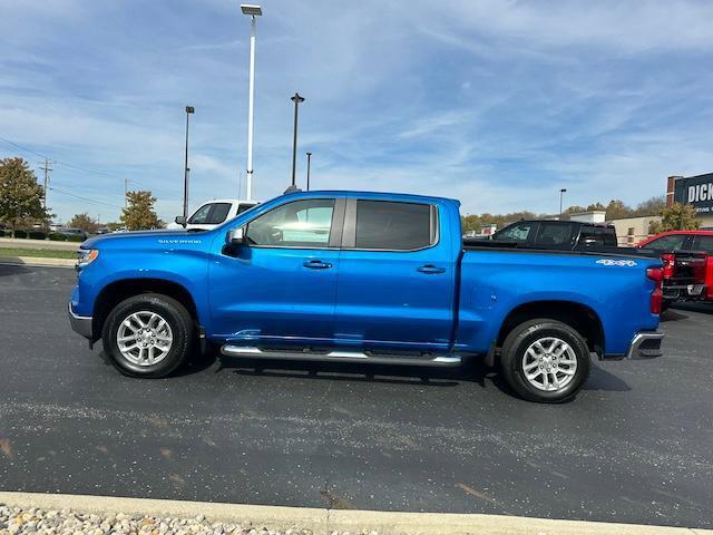 new 2024 Chevrolet Silverado 1500 car, priced at $49,054