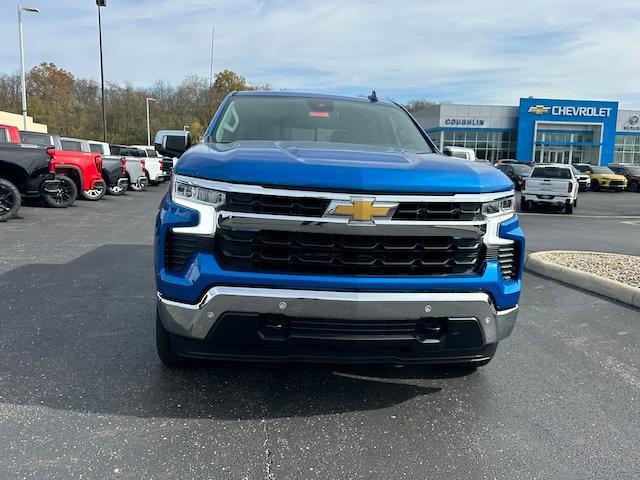 new 2024 Chevrolet Silverado 1500 car, priced at $49,054