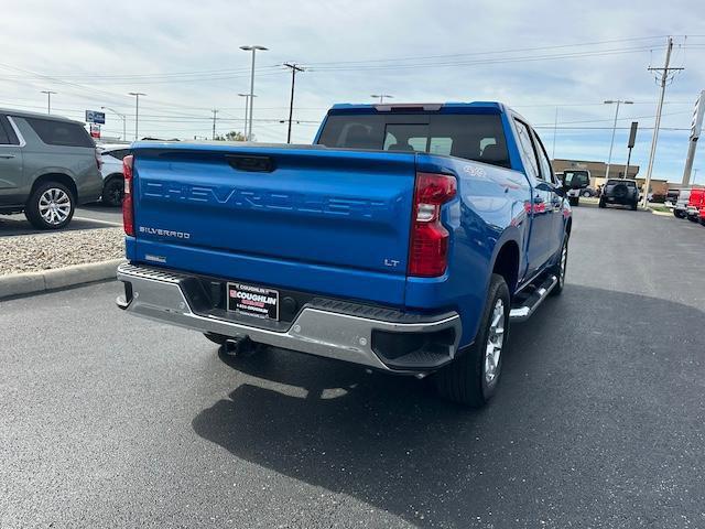 new 2024 Chevrolet Silverado 1500 car, priced at $49,054