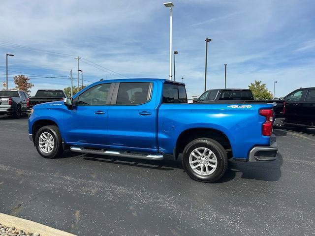 new 2024 Chevrolet Silverado 1500 car, priced at $49,054