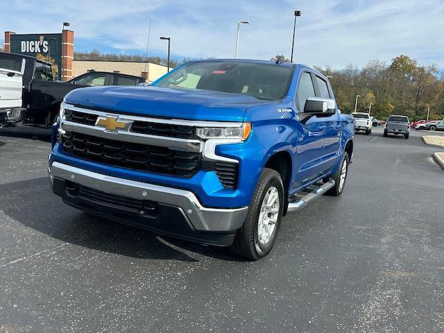 new 2024 Chevrolet Silverado 1500 car, priced at $49,054