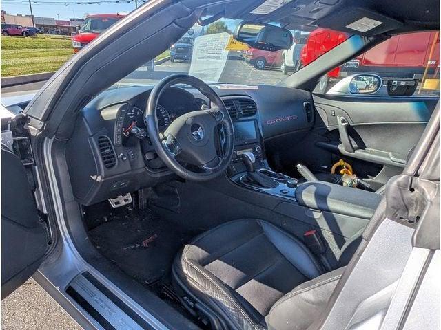 used 2012 Chevrolet Corvette car, priced at $29,988