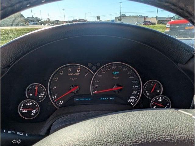 used 2012 Chevrolet Corvette car, priced at $29,988