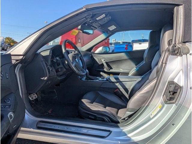 used 2012 Chevrolet Corvette car, priced at $29,988