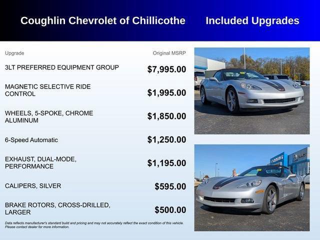 used 2012 Chevrolet Corvette car, priced at $29,988