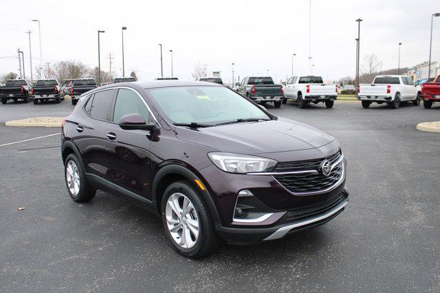 used 2020 Buick Encore GX car, priced at $18,000