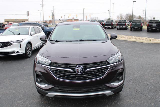 used 2020 Buick Encore GX car, priced at $18,000