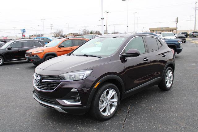 used 2020 Buick Encore GX car, priced at $18,000