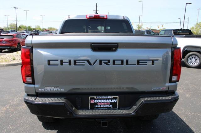 new 2025 Chevrolet Colorado car, priced at $54,684