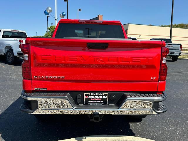 new 2025 Chevrolet Silverado 1500 car, priced at $51,806