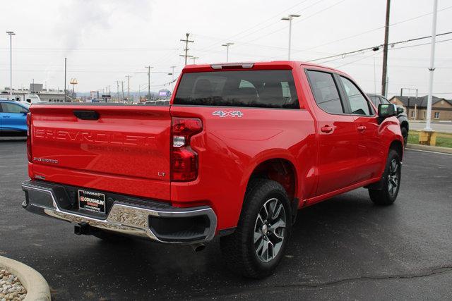 new 2025 Chevrolet Silverado 1500 car, priced at $51,456