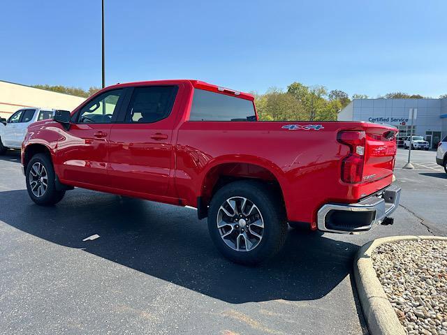 new 2025 Chevrolet Silverado 1500 car, priced at $51,806