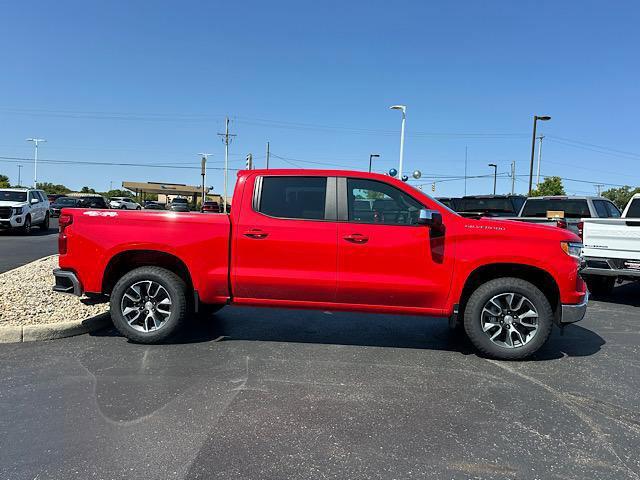 new 2025 Chevrolet Silverado 1500 car, priced at $51,806