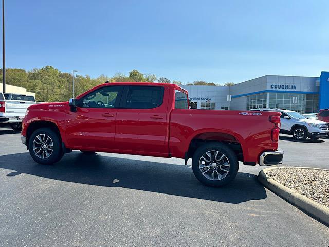 new 2025 Chevrolet Silverado 1500 car, priced at $51,806