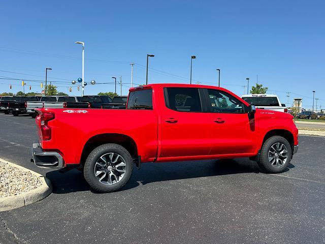 new 2025 Chevrolet Silverado 1500 car, priced at $51,806