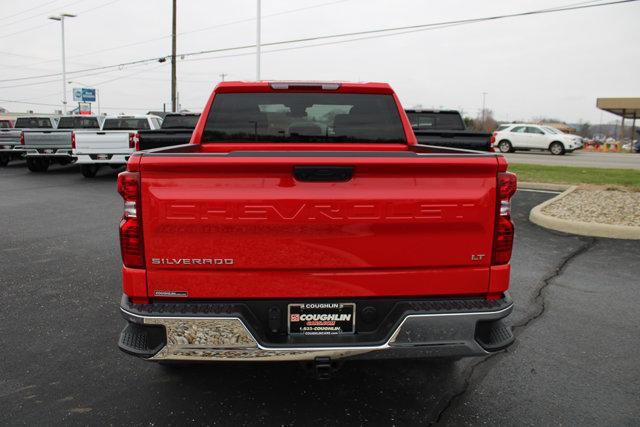 new 2025 Chevrolet Silverado 1500 car, priced at $51,456