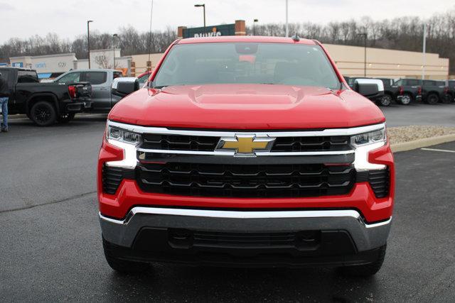 new 2025 Chevrolet Silverado 1500 car, priced at $51,456