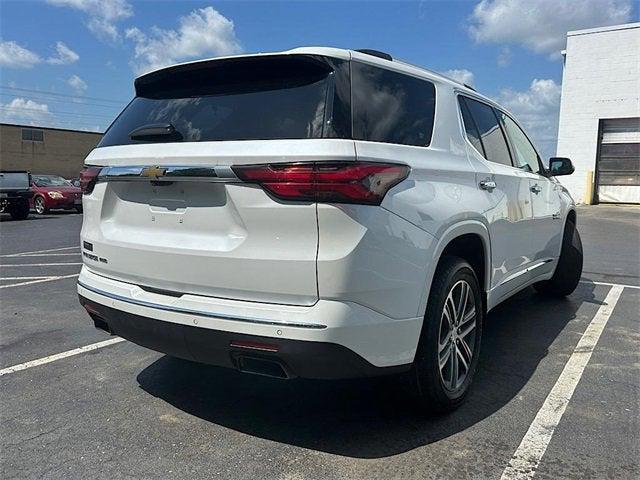 used 2022 Chevrolet Traverse car, priced at $31,715
