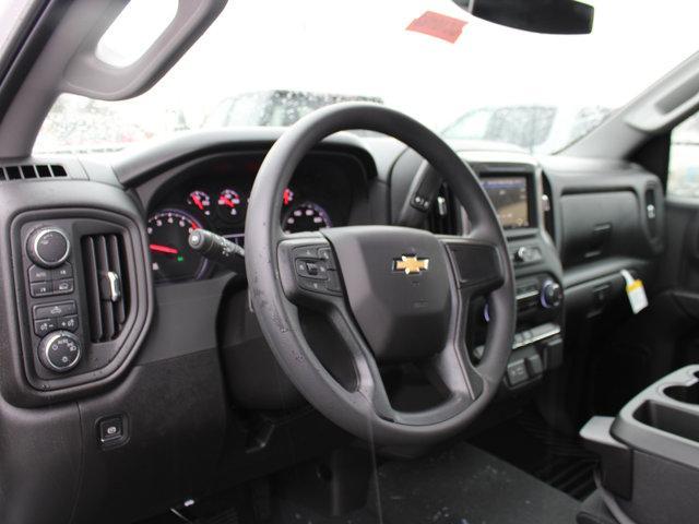 new 2025 Chevrolet Silverado 1500 car, priced at $47,901