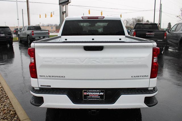 new 2025 Chevrolet Silverado 1500 car, priced at $47,901