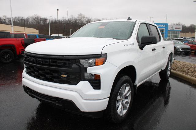 new 2025 Chevrolet Silverado 1500 car, priced at $47,901