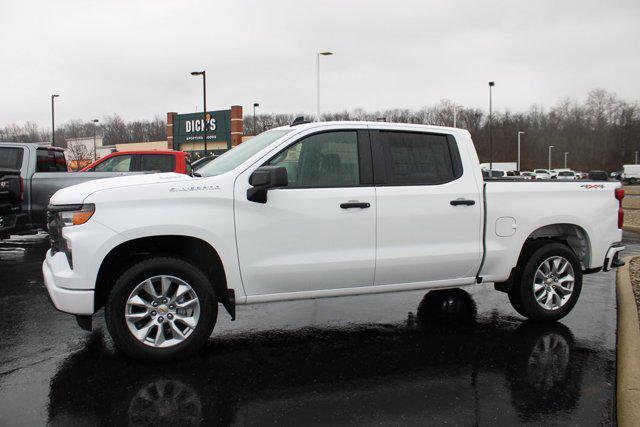 new 2025 Chevrolet Silverado 1500 car, priced at $47,901