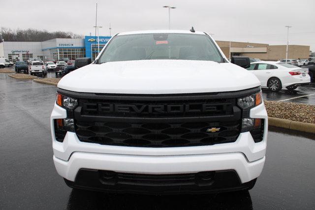 new 2025 Chevrolet Silverado 1500 car, priced at $47,901