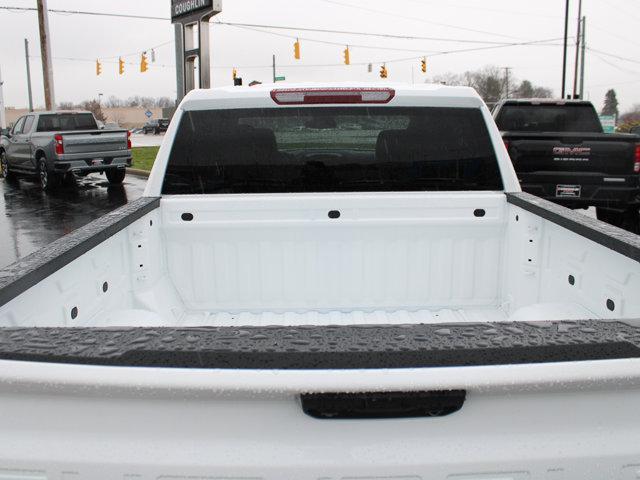 new 2025 Chevrolet Silverado 1500 car, priced at $47,901