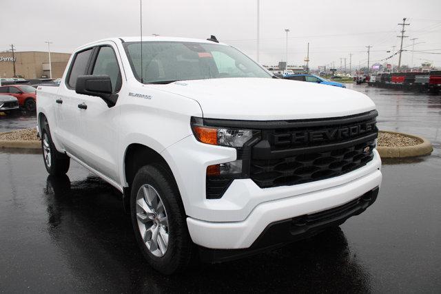 new 2025 Chevrolet Silverado 1500 car, priced at $47,901