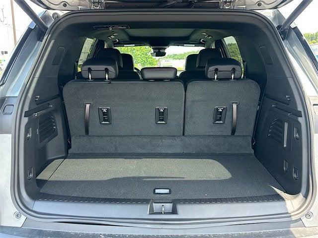 new 2025 Chevrolet Traverse car, priced at $57,955