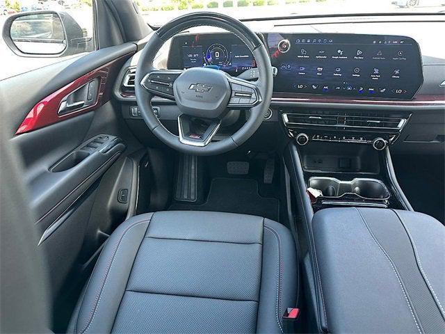 new 2025 Chevrolet Traverse car, priced at $57,955