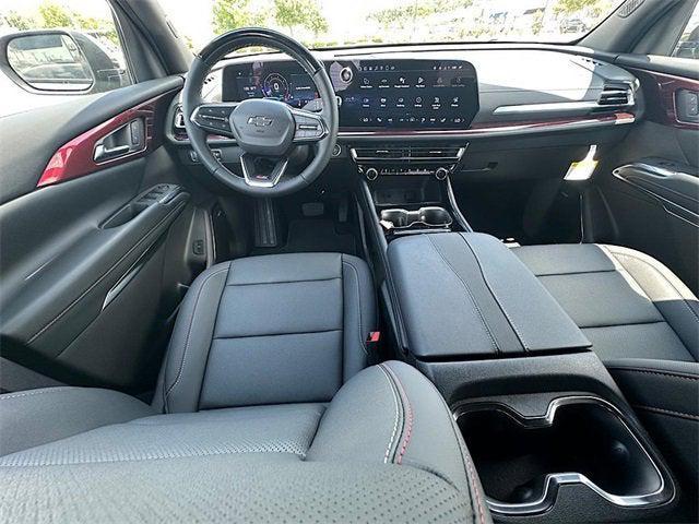 new 2025 Chevrolet Traverse car, priced at $57,955