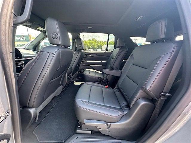 new 2025 Chevrolet Traverse car, priced at $57,955