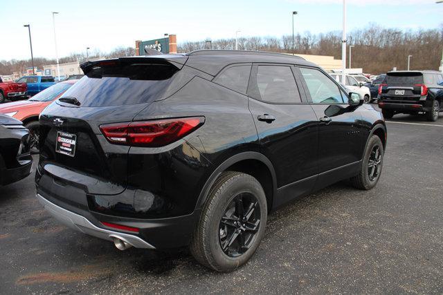 new 2025 Chevrolet Blazer car, priced at $37,655