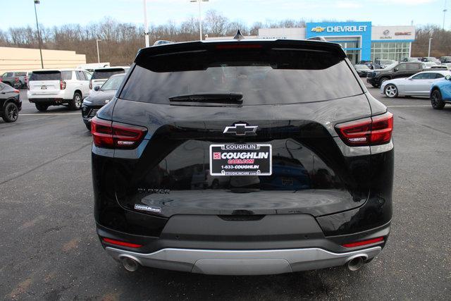 new 2025 Chevrolet Blazer car, priced at $37,655