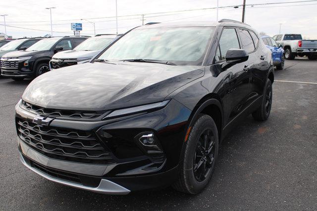 new 2025 Chevrolet Blazer car, priced at $37,655