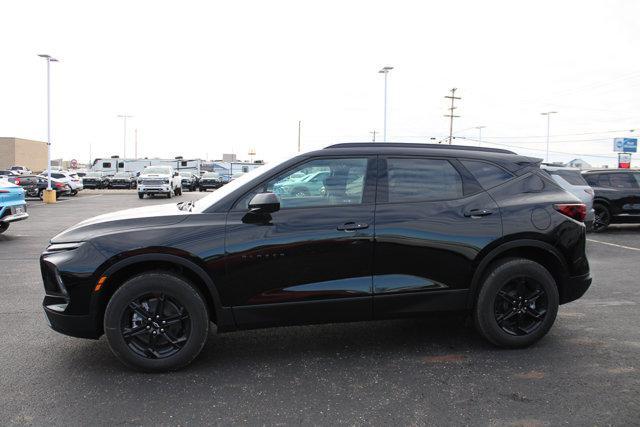 new 2025 Chevrolet Blazer car, priced at $37,655